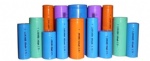 Power Tree lithium cylinder battery catalogue IFR-01